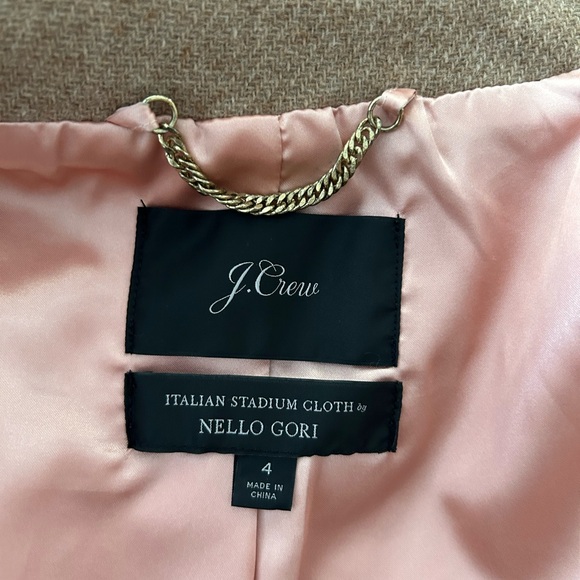 J. Crew Women's Coat - Picture 3 of 5